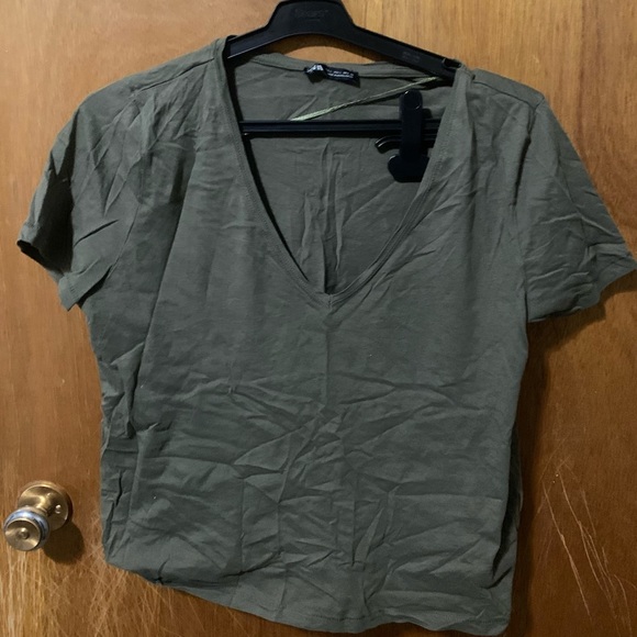 2 for 15$// Zara T-shirt - Picture 1 of 3